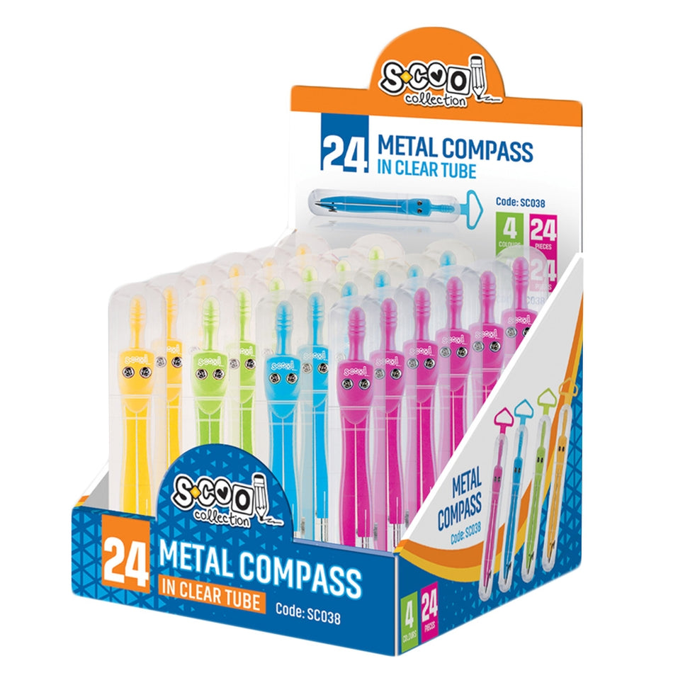 Compas Diverse Culori