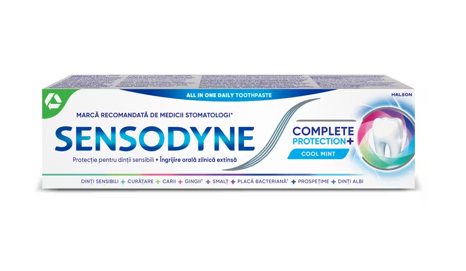 Pasta De Dinti Sensodyne Complet 75ml