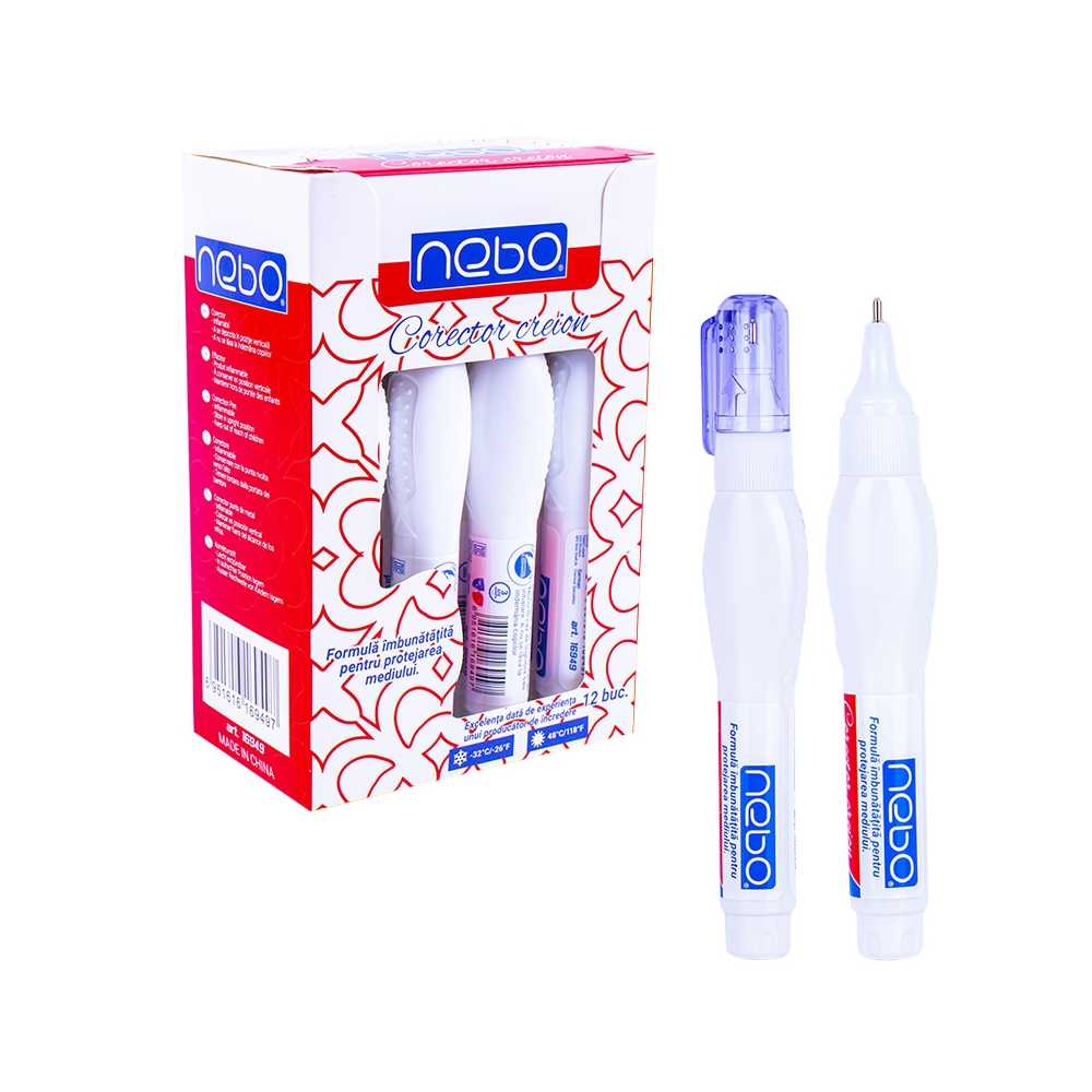 Corector Creion, 7 Ml - Nebo 16949