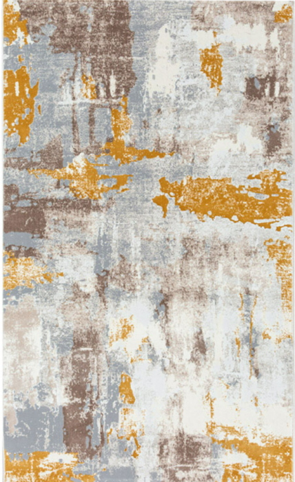 Covor Rose Auriu- Bej, 200x300cm