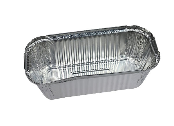 Set 2 Caserole Aluminiu Cozonac