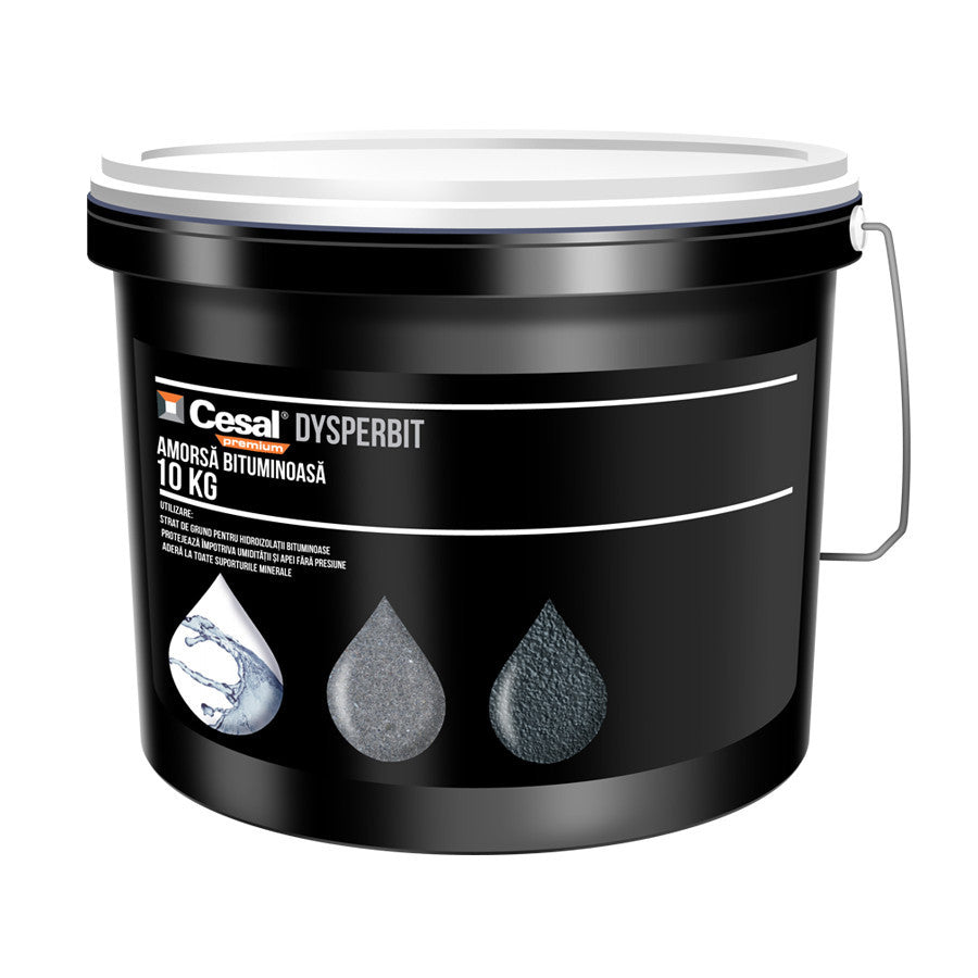 Emulsie Bituminoasa Pentru Hidroizolatii Sika Igasol 101 12l
