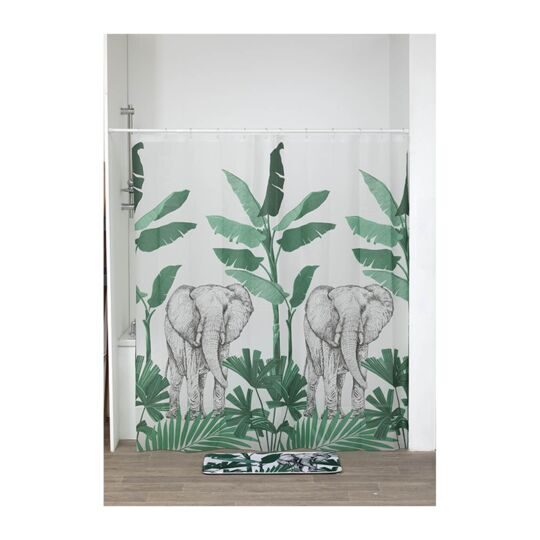 Perdea De Dus  Exploration,180x180cm