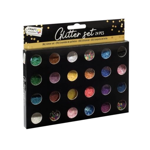 Glitter 24cul X 2gr