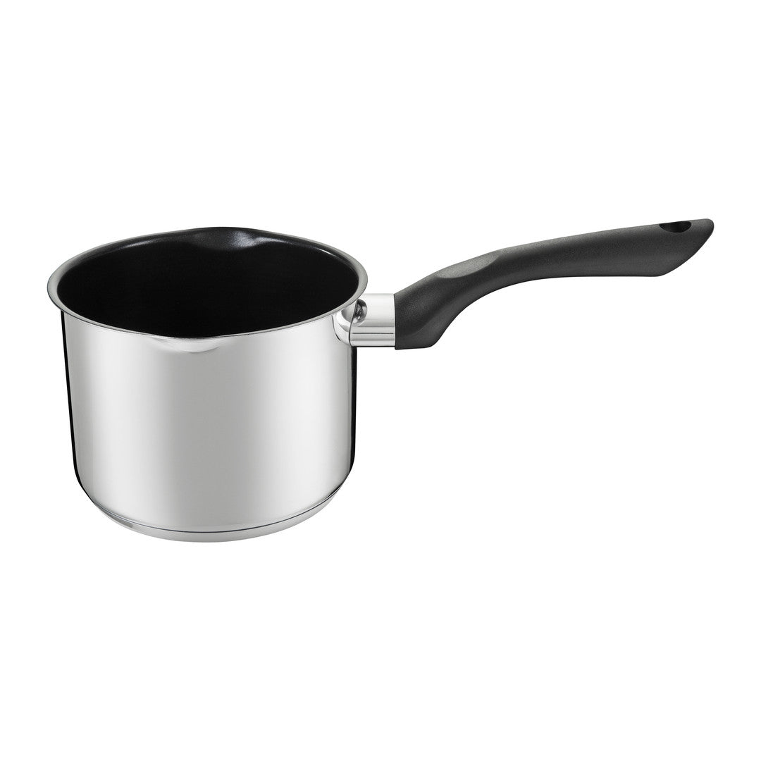 Cratiță inox 14 cm, 1.6L, Qualum Basic, Vikos Ambition 21046