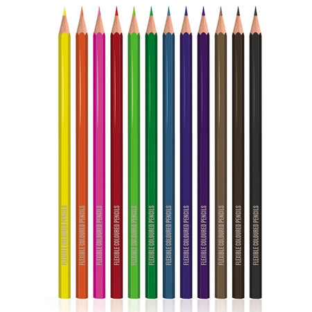 Creioane Color Flexibile
