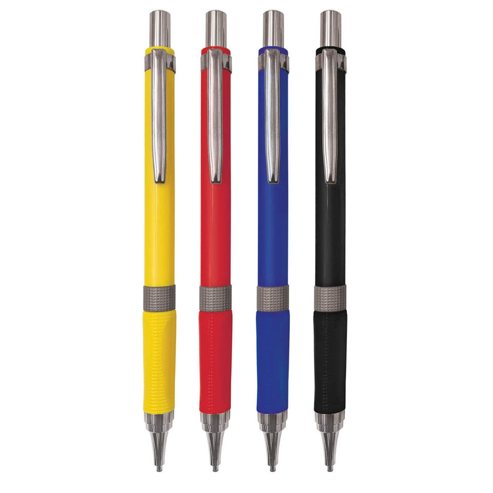 Creion mecanic 0.5 mm Classic set 36 buc/display, grip ergonomic, S-COOL / OFFISHOP SC1371