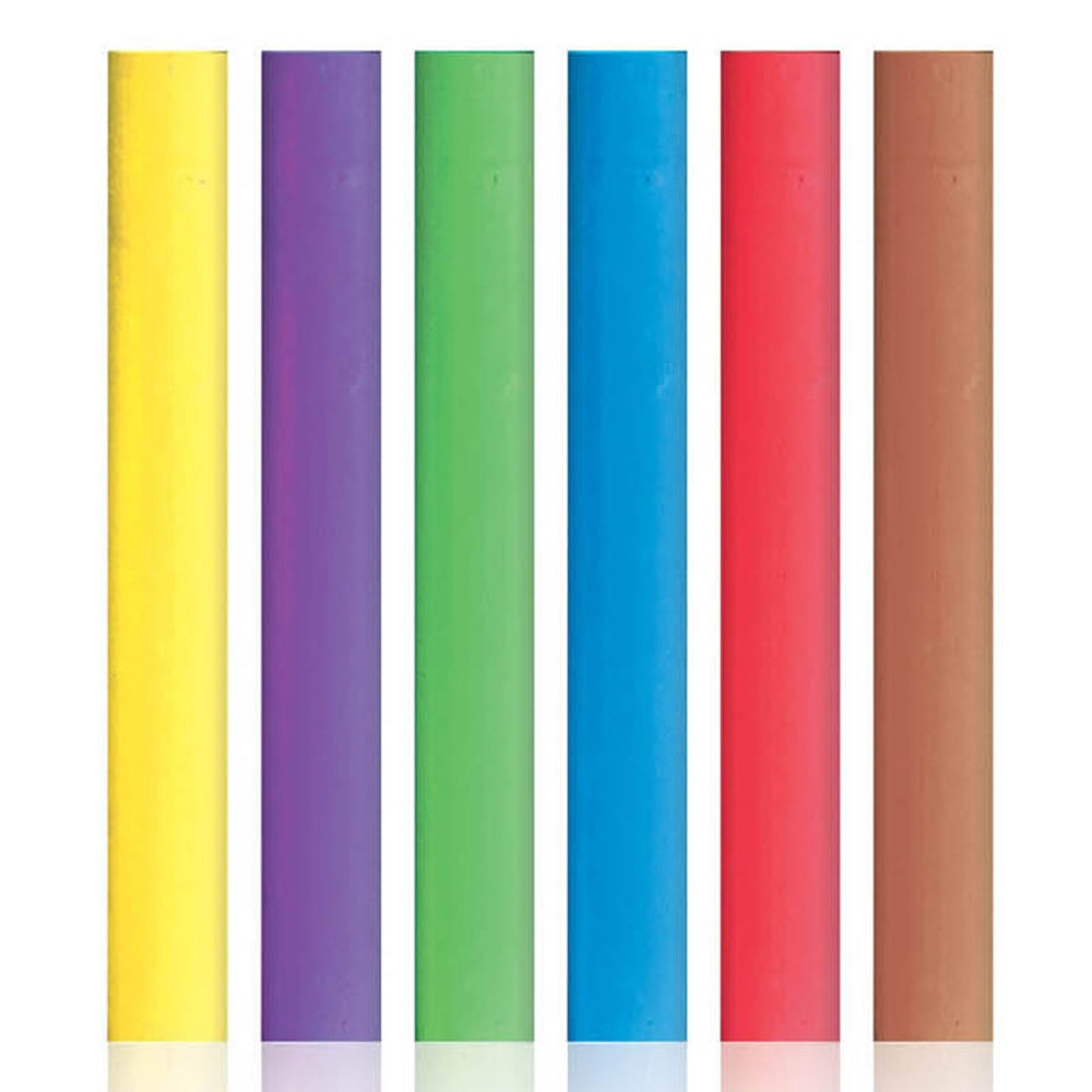 Creta color anti-dust, 12 buc/cutie - S-COOL