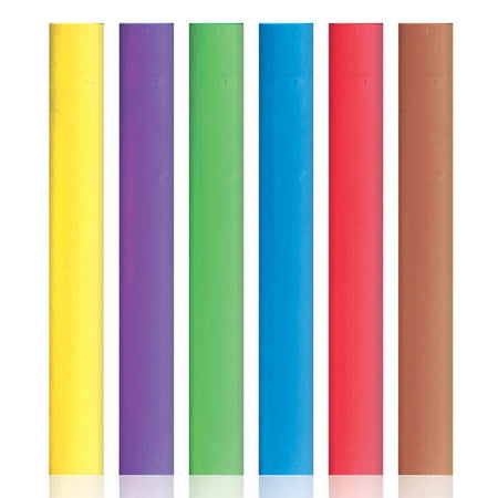 Creta color anti-dust, 12 buc/cutie - S-COOL