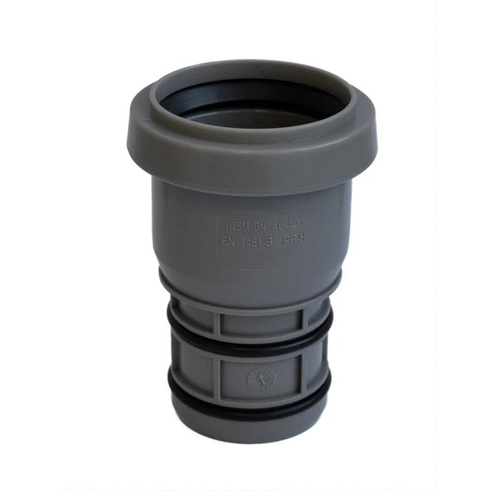 Mufa Pp Adaptor 50/50