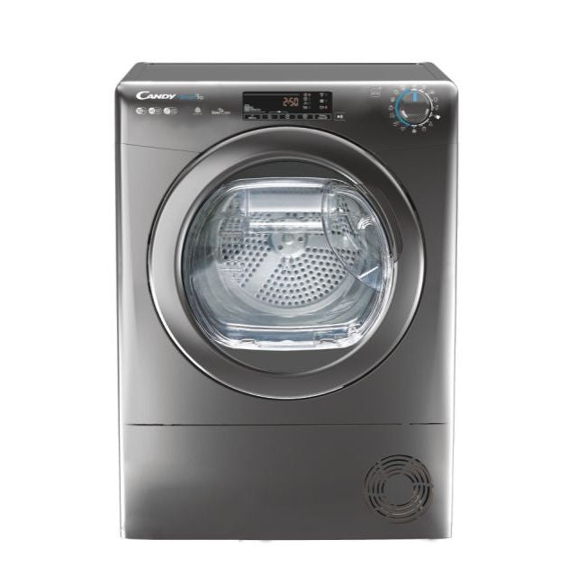 Uscator De Rufe Candy, Pompa De Caldura, Wi-fi, 10 Kg, 14 P Cls A+++