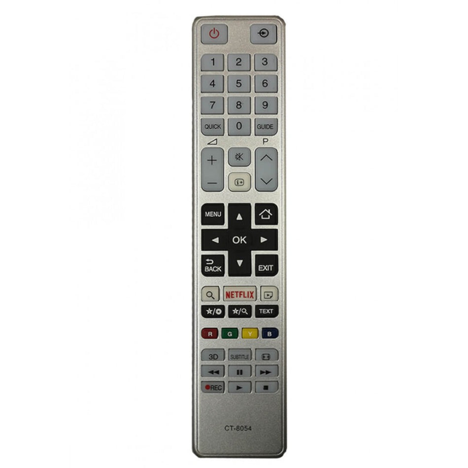 Telecomanda Compatibila Pentru Tv Toshiba – Ct-8054