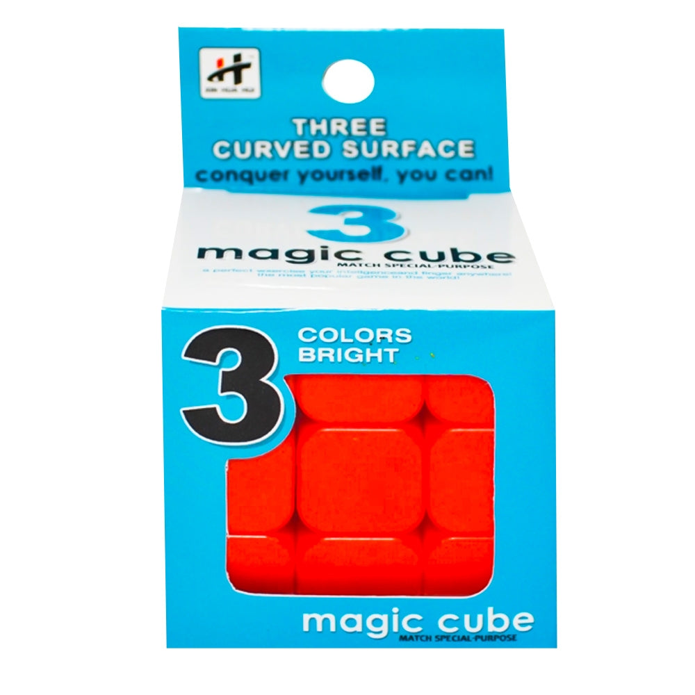 Cub Magic Tip Rubik- Entry Level