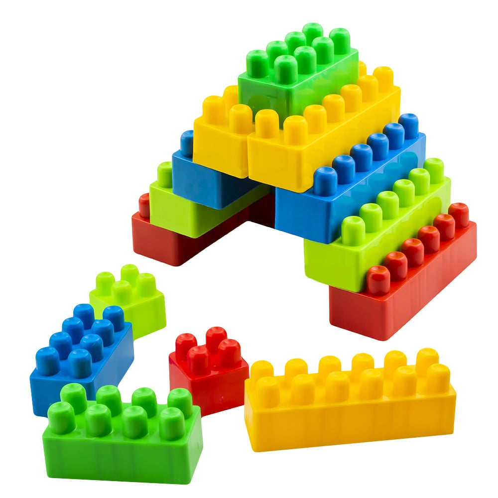 Cuburi 130 Piese Robentoys