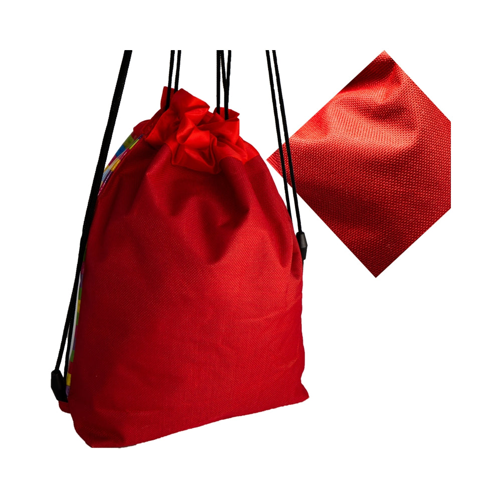 Cuburi Constructii In Rucsac, 320 Piese/570g 16129