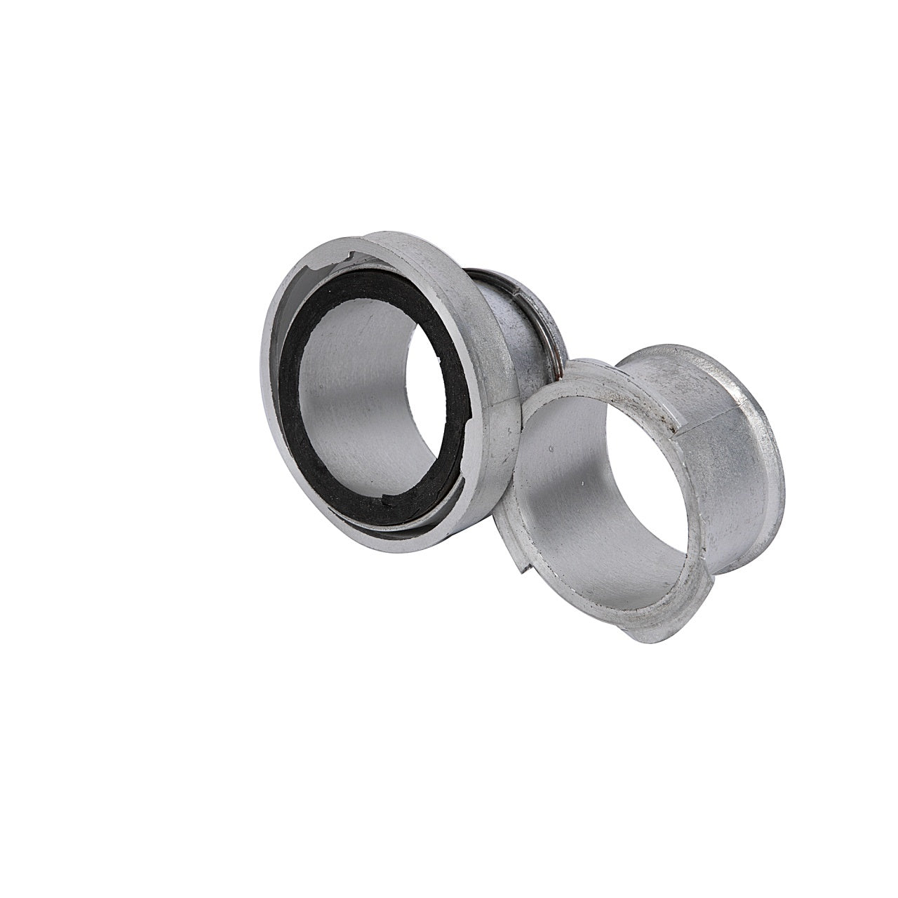 Cupla 3" aluminiu pentru furtun de pompier, diametru 3 inch, Micul Fermier GF-2260