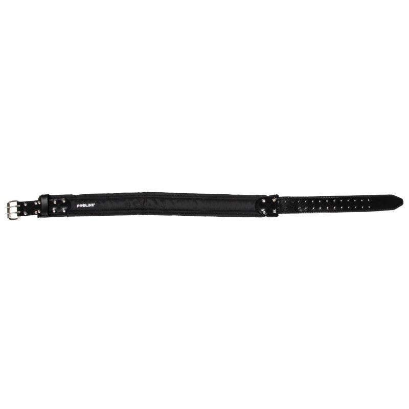 Curea Piele Reglabila Cu Combinatie Nailon 80-115cm