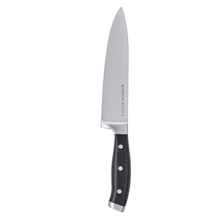 Cuțit chef 20 cm, Master, mâner ergonomic, oțel inoxidabil Ambition 80319