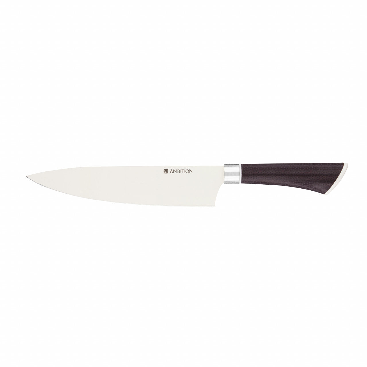 Cuțit chef 20 cm, Pure Line, oțel inoxidabil, design elegant Ambition 20355