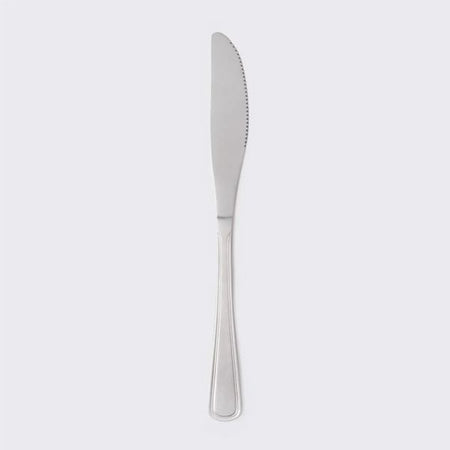 Cuțit de masă 20.5 cm, design elegant London, oțel inoxidabil, ușor de curățat DOMOTTI 89520