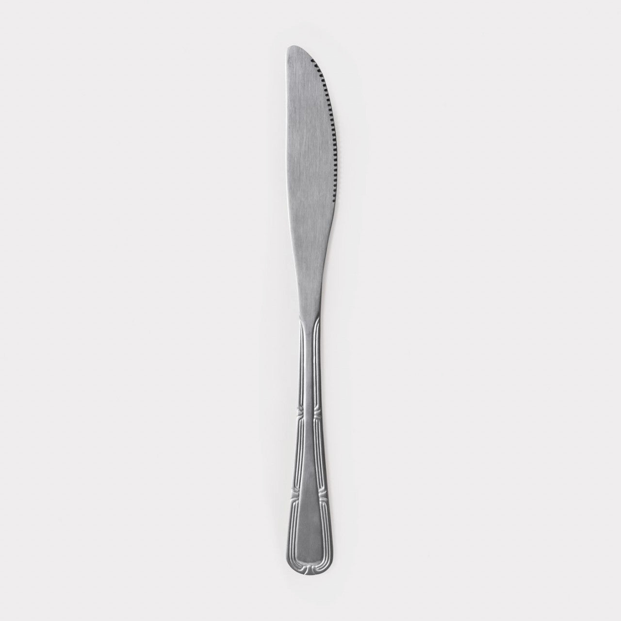 Cuțit de masă 20.7 cm, Natalia, oțel inoxidabil, elegant, lavabil în mașină, DOMOTTI 89540