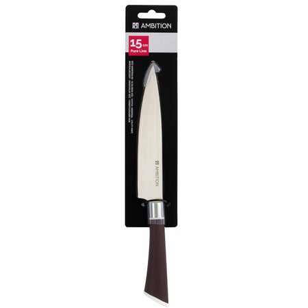 Cuțit universal Ambition Pure Line pentru bucătărie, inox