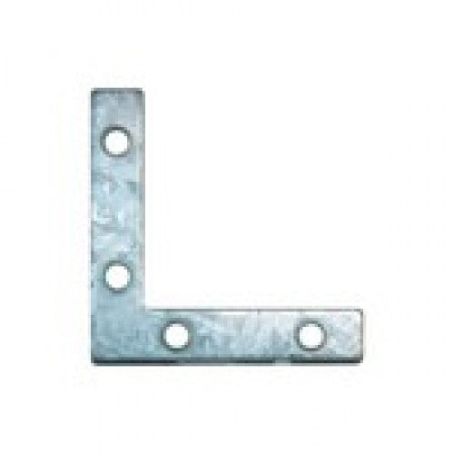 Coltar Plat Fereastra 50x10/2.0