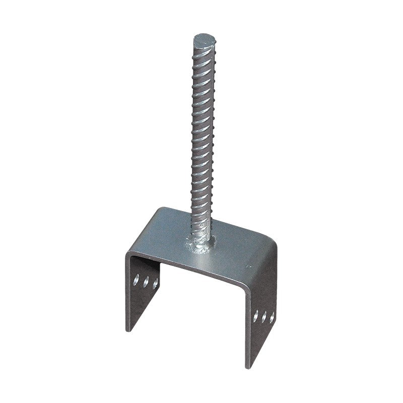 Papuc reazem în formă de U 121 × 60 × 100 mm