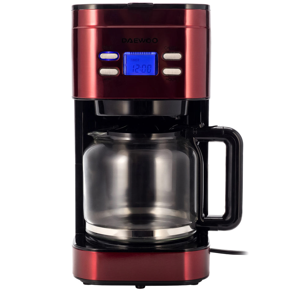 Cafetiera 1.5 L 1000 W Daewoo