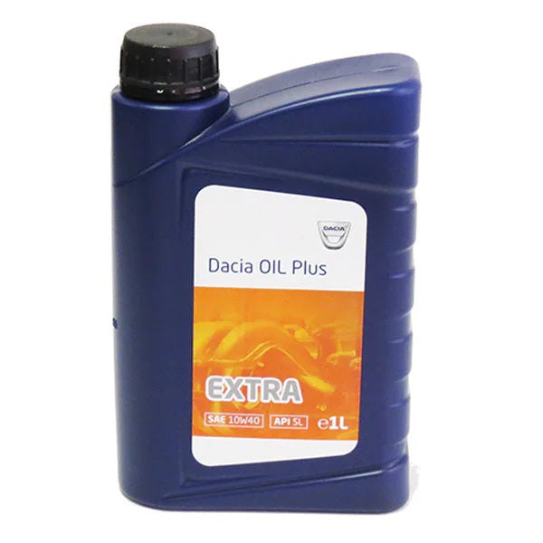 Ulei 10w40 1l Plus Extra 6001999711 Dacia Taxa Mediu Ulei O.3/kg
