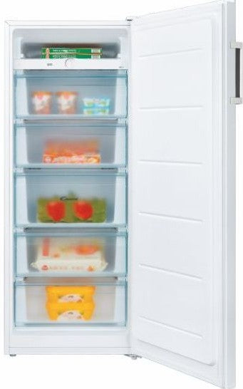 Congelator Candy, 163 L, H 138cm, Clasa E, Alb