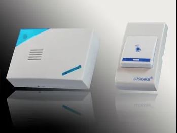 SONERIE CU TELECOMANDA D9688 (BATERII)