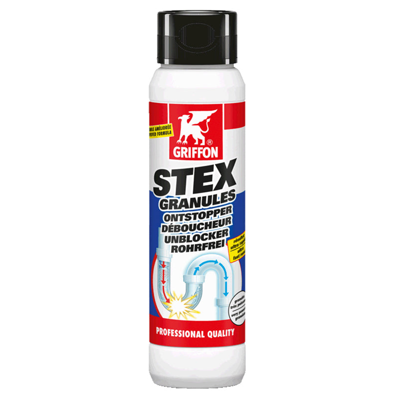 Granule De Desfundat Conducte, Griffon Stex 600g