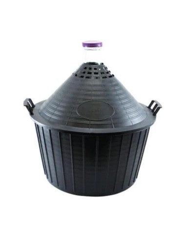Damigeana 54 L + Cos Plastic