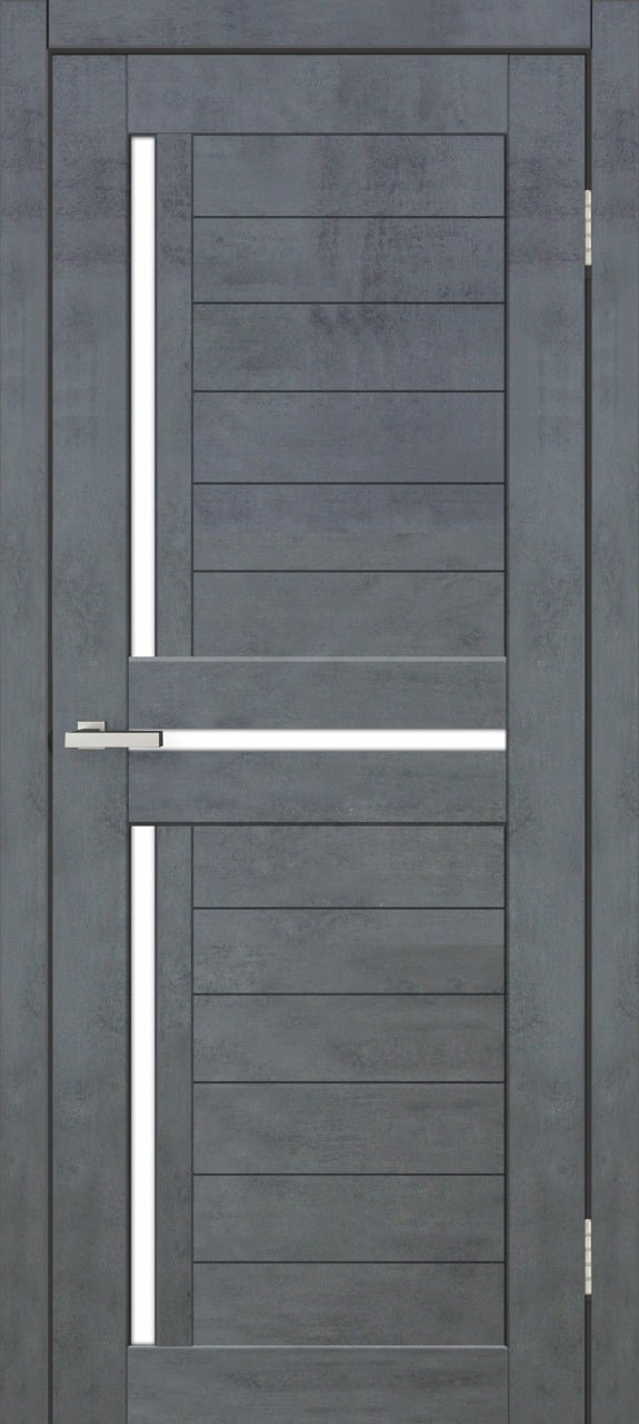 Usa Interior Mdf 40 Lego 01 Dark Cement 80cm