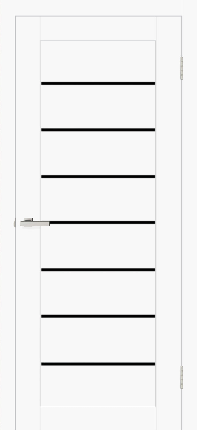 Usa Interior Mdf 40 Bit 06 White Silk Matt 80 Cm