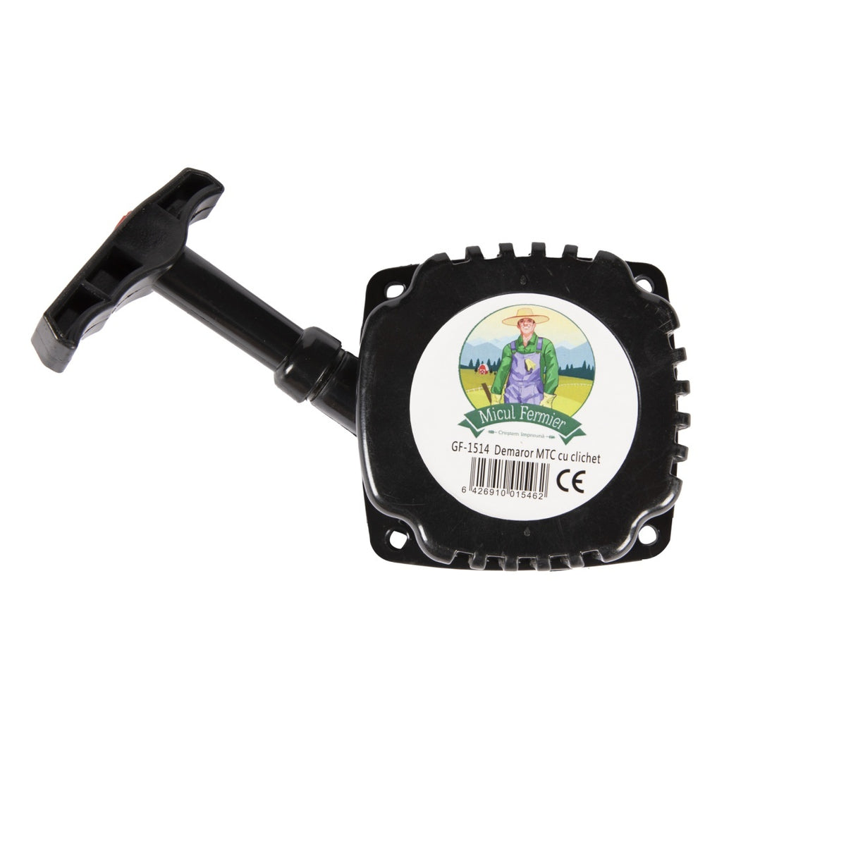 Demaror MTC cu clichet pentru utilaje agricole Micul Fermier GF-1514