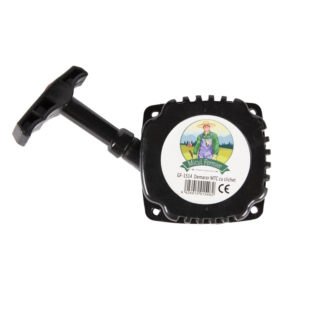 Demaror MTC cu clichet pentru utilaje agricole Micul Fermier GF-1514