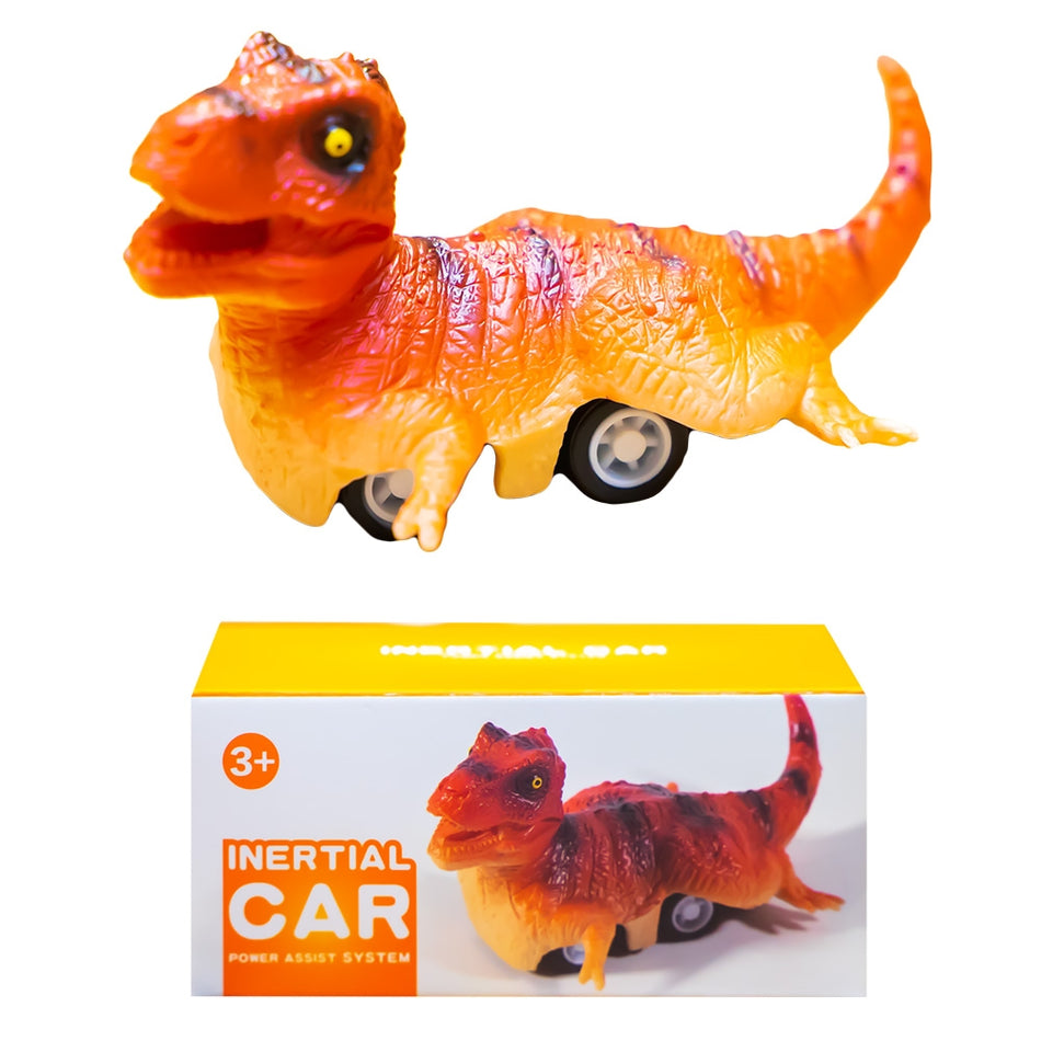 Dinozauri Cu Frictiune, Zyx-080