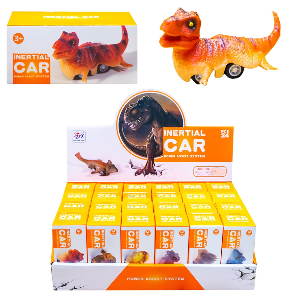 Dinozauri Cu Frictiune, Zyx-080
