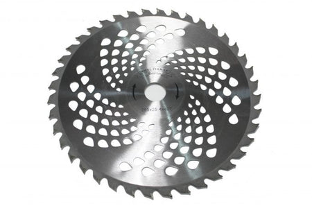 Disc motocoasă vidia ondulat Ø255 mm 40T, tăiere rapidă, Micul Fermier GF-1292