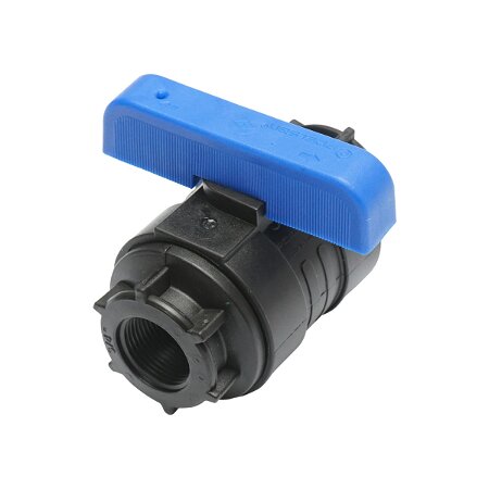 Robinet Compresiune Egal Cu Bila Fir D20x20mm Pn10 Pt Sisteme Irigatii