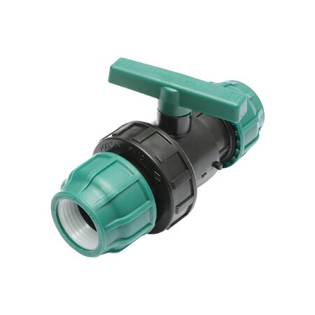 Robinet Mufa-mufa Compresiune Fi D50x50mm, Pn10