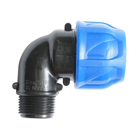 Cot Compresiune Fe D40mmx1-1/6 Toll Pn16, Pentru Sisteme De Irigatii