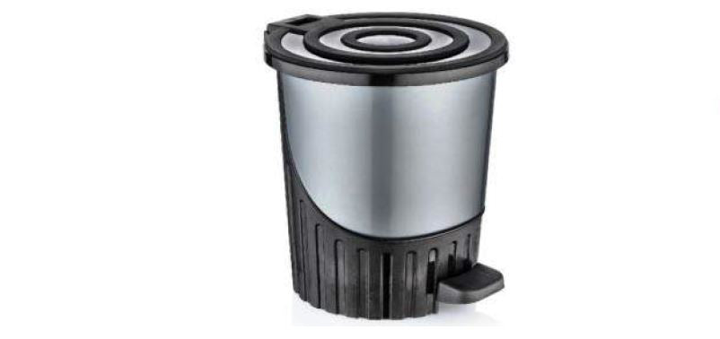 Cos Gunoi Ped Desen 12l