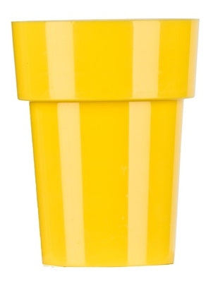 Ghiveci Pentru Cactus, Classic, 6 Cm, Galben