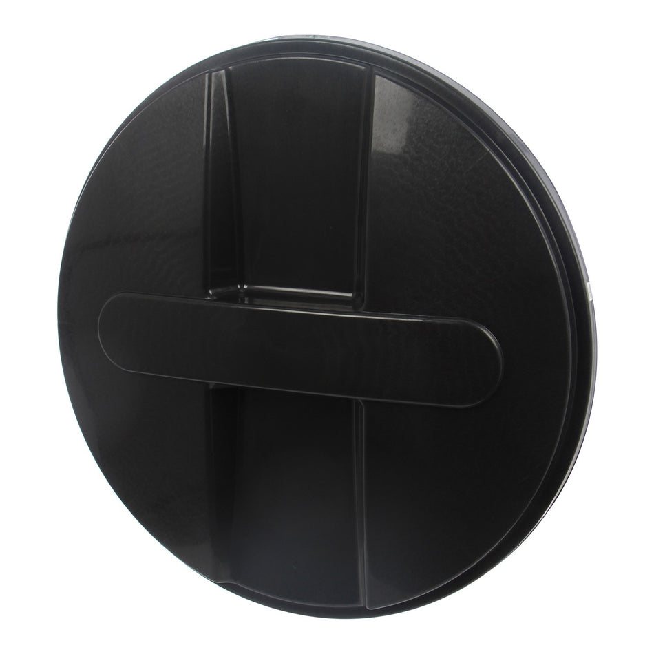Capac Vas 500 L Negru