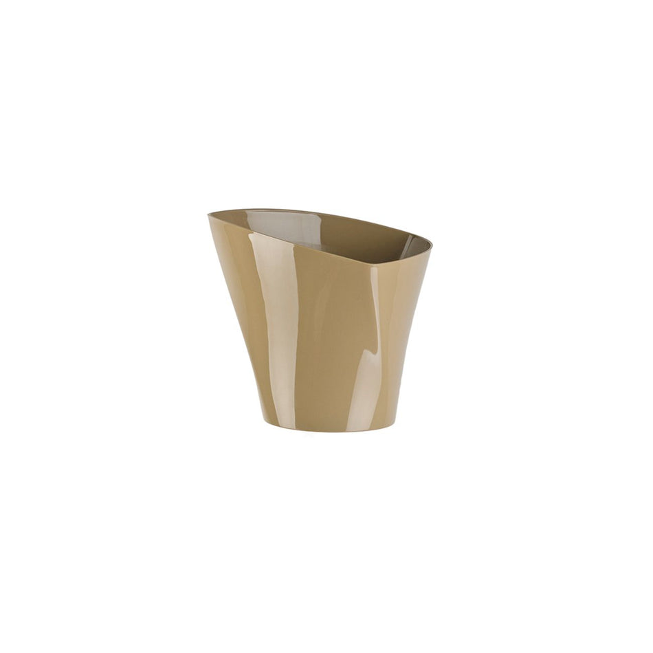 Ghiveci Twister 17 Cm Bej