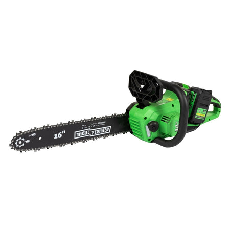 Drujbă electrică 40V 2x4Ah 16" Brushless MF-MX1006-G01 Micul Fermier