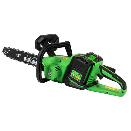 Drujbă electrică 40V 2x4Ah 16" Brushless MF-MX1006-G01 Micul Fermier